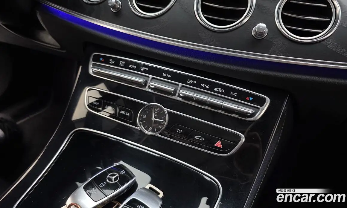 Mercedes-Benz E-Class 2016 1.9 автомат (гидро), фото 23