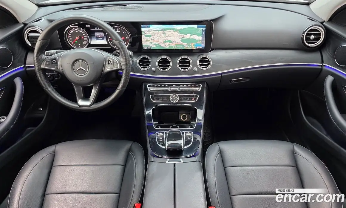 Mercedes-Benz E-Class 2016 1.9 автомат (гидро), фото 9