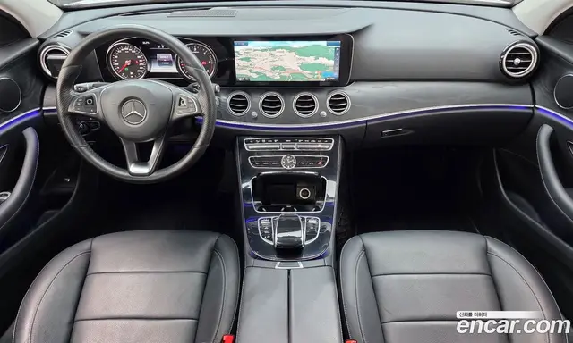 Mercedes-Benz E-Class 2016 1.9 автомат (гидро), миниатюра 9
