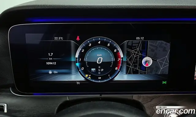 Mercedes-Benz E-Class 2018 2.0 автомат (гидро), миниатюра 11