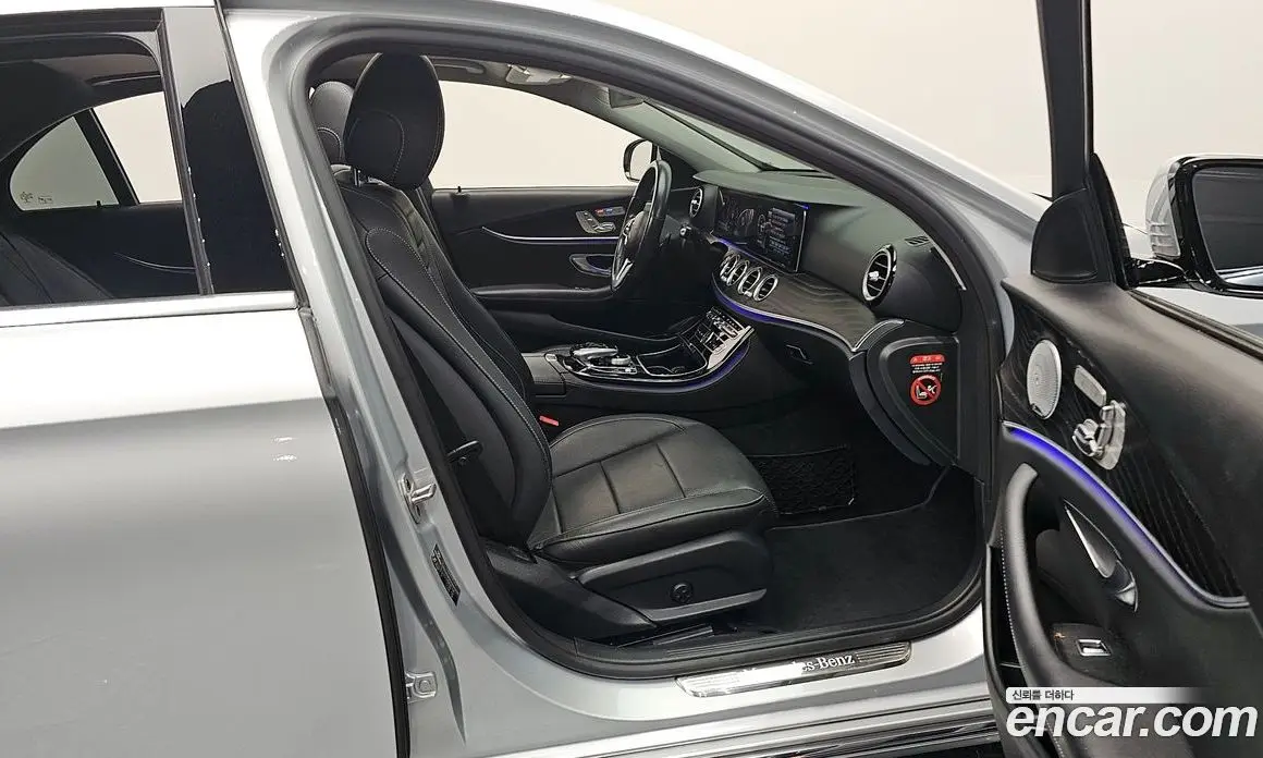 Mercedes-Benz E-Class 2018 2.0 автомат (гидро), фото 17