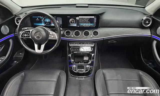 Mercedes-Benz E-Class 2018 2.0 автомат (гидро), миниатюра 10