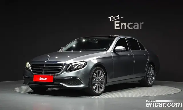 Mercedes-Benz E-Class, 2019, 109 531 км