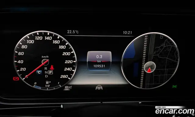 Mercedes-Benz E-Class 2019 3.0 автомат (гидро), миниатюра 11