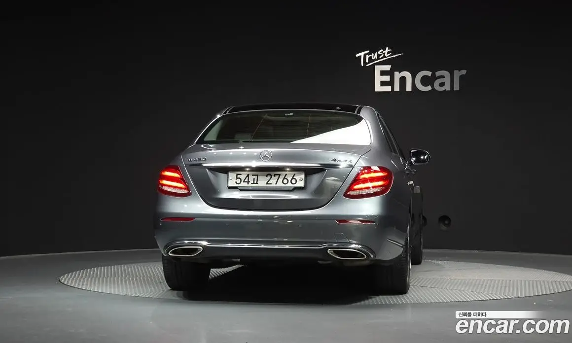 Mercedes-Benz E-Class 2019 3.0 автомат (гидро), фото 4