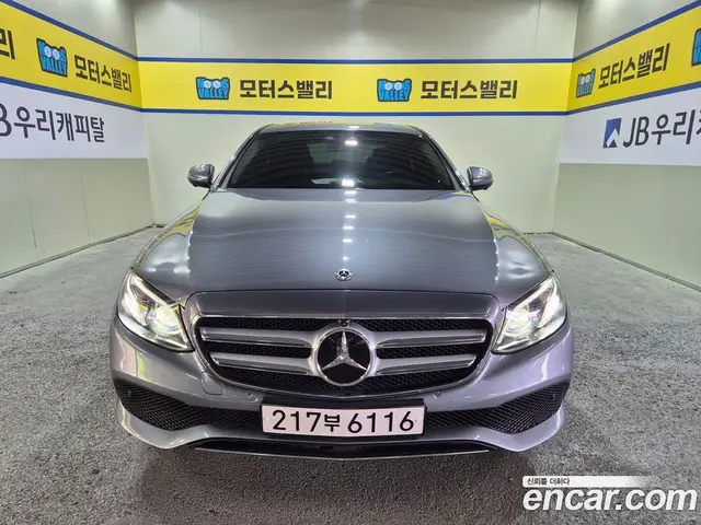 Mercedes-Benz E-Class, 2020, 48 000 км