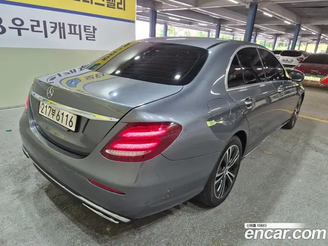 Mercedes-Benz E-Class 2020 2.0 гидро, миниатюра 5 Mercedes-Benz E-Class 2020 2.0 гидро, миниатюра 5