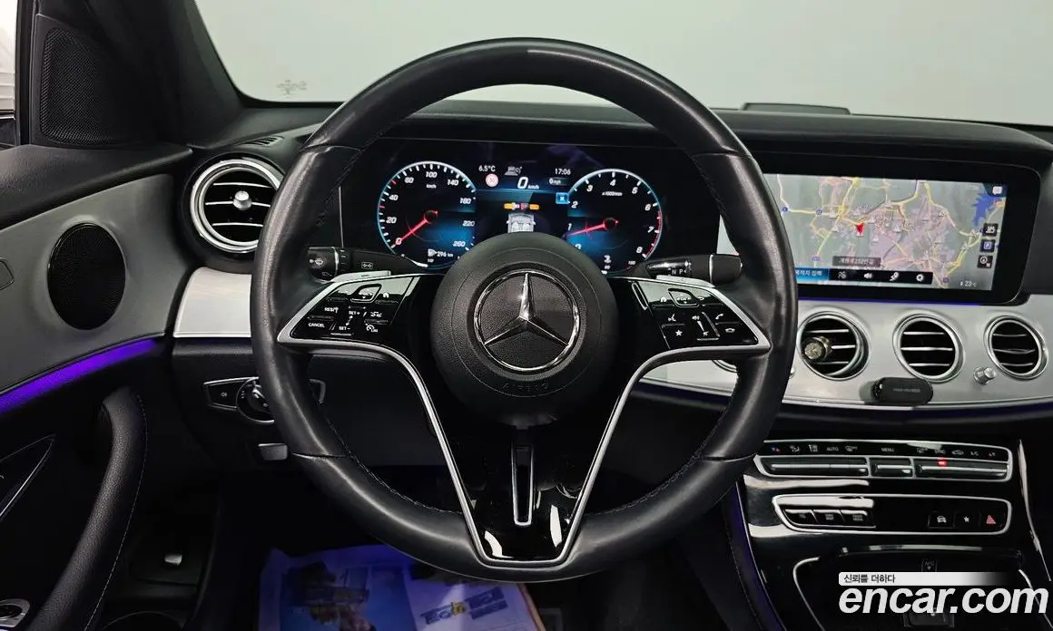Mercedes-Benz E-Class 2021 2.0 автомат (гидро), фото 15