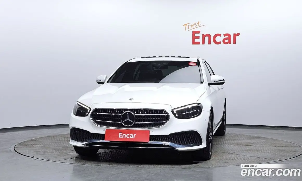 Mercedes-Benz E-Class 2021 2.0 автомат (гидро), фото 3