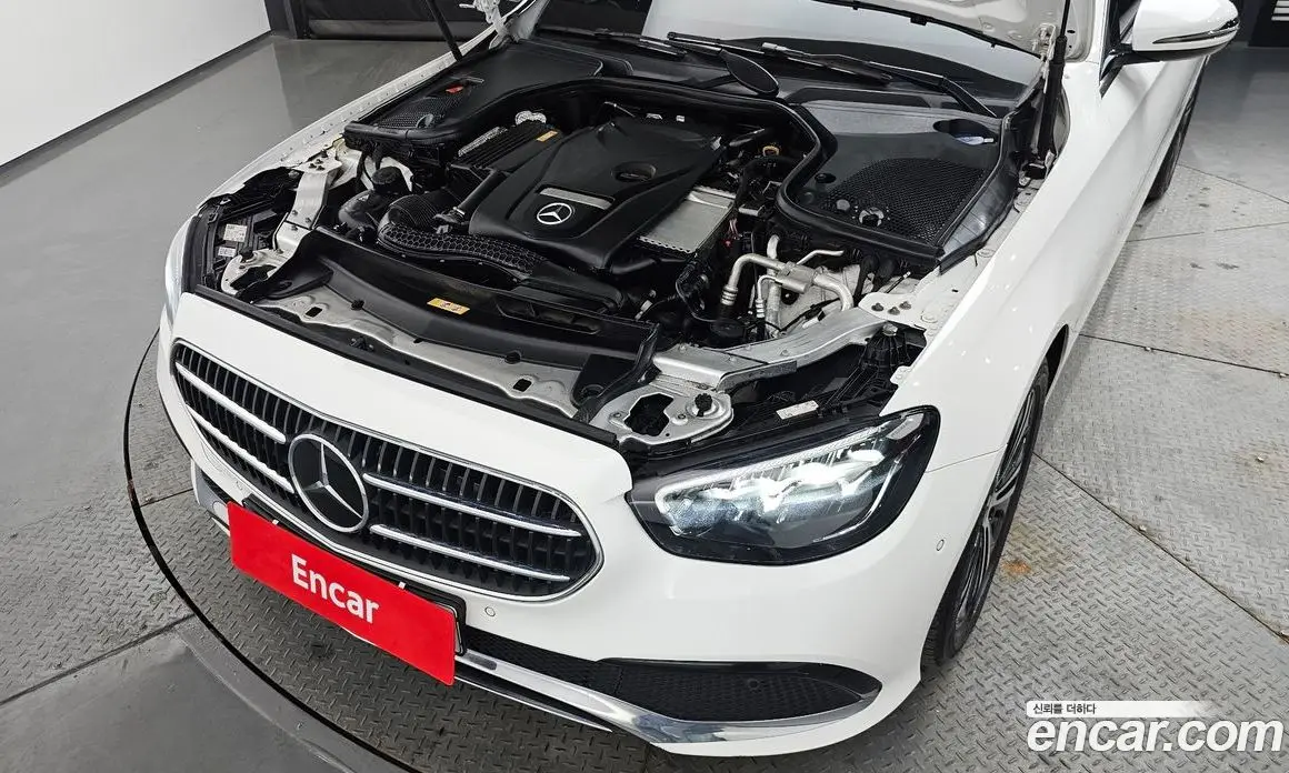 Mercedes-Benz E-Class 2021 2.0 автомат (гидро), фото 6