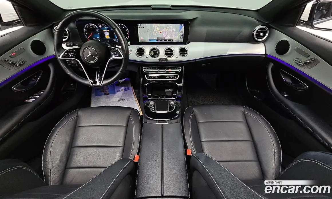Mercedes-Benz E-Class 2021 2.0 автомат (гидро), фото 7