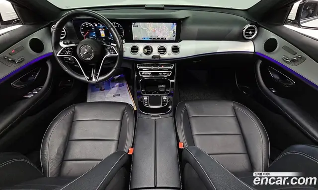 Mercedes-Benz E-Class 2021 2.0 автомат (гидро), миниатюра 7