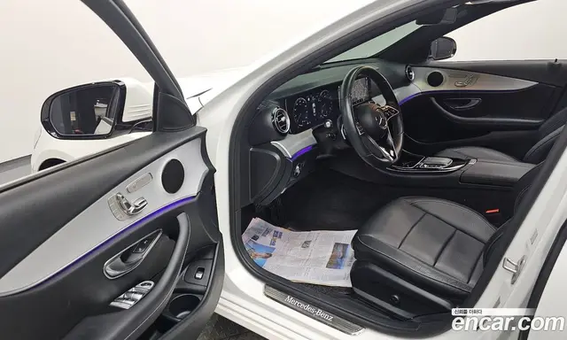 Mercedes-Benz E-Class 2021 2.0 автомат (гидро), миниатюра 10