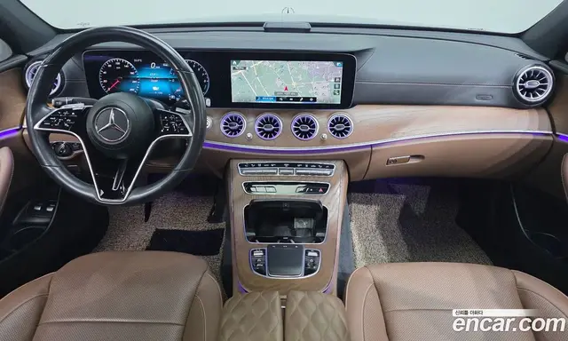 Mercedes-Benz E-Class 2021 2.0 гидро, миниатюра 10 Mercedes-Benz E-Class 2021 2.0 гидро, миниатюра 10