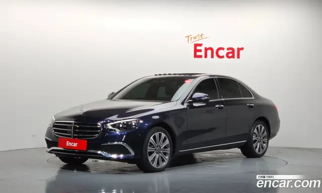 Mercedes-Benz E-Class, 2023, 15 566 км