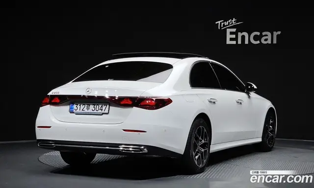 Mercedes-Benz E-Class 2025 2.0 гидро, миниатюра 2 Mercedes-Benz E-Class 2025 2.0 гидро, миниатюра 2