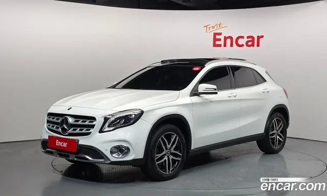 Mercedes-Benz GLA-Class, 2018, 110 580 км