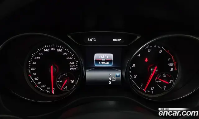 Mercedes-Benz GLA-Class 2018 2.0 гидро, миниатюра 8 Mercedes-Benz GLA-Class 2018 2.0 гидро, миниатюра 8