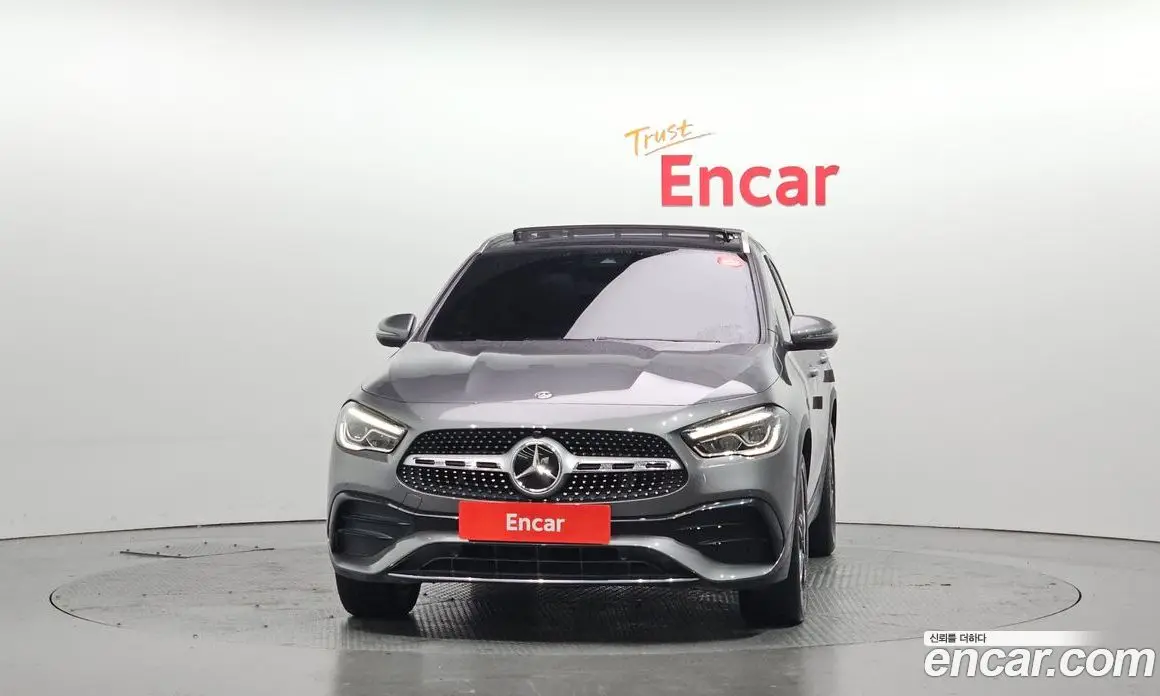 Mercedes-Benz GLA-Class 2020 2.0 гидро, фото 3 Mercedes-Benz GLA-Class 2020 2.0 гидро, фото 3