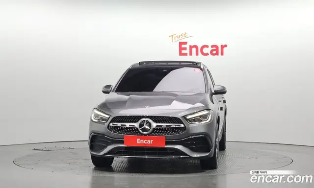 Mercedes-Benz GLA-Class 2020 2.0 гидро, миниатюра 3 Mercedes-Benz GLA-Class 2020 2.0 гидро, миниатюра 3