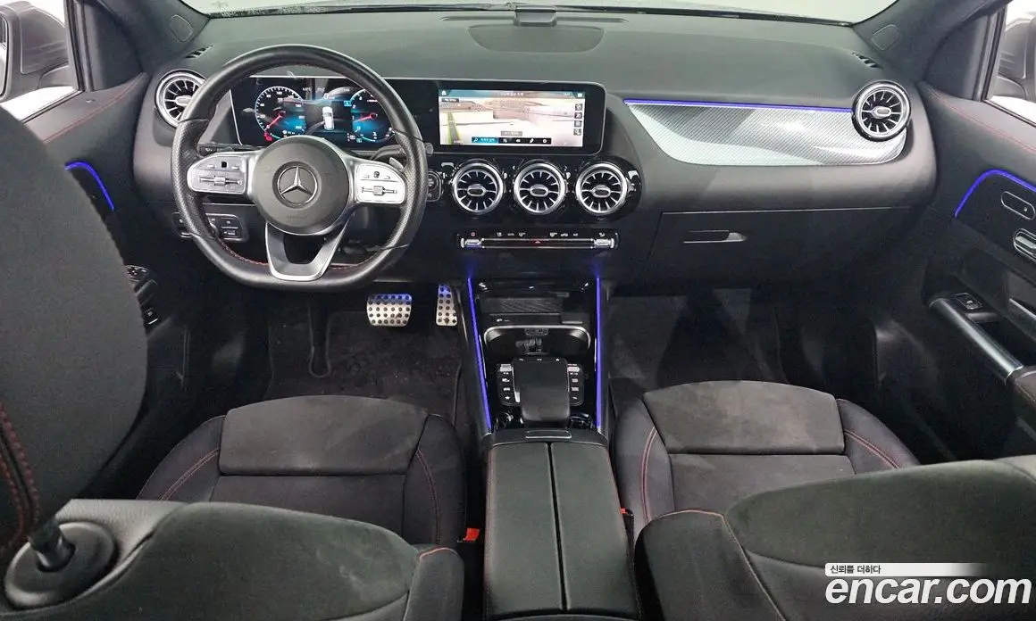 Mercedes-Benz GLA-Class 2020 2.0 гидро, фото 7 Mercedes-Benz GLA-Class 2020 2.0 гидро, фото 7