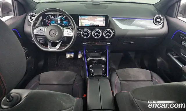 Mercedes-Benz GLA-Class 2020 2.0 гидро, миниатюра 7 Mercedes-Benz GLA-Class 2020 2.0 гидро, миниатюра 7