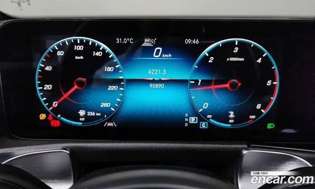 Mercedes-Benz GLB-Class 2021 1.9 гидро, миниатюра 11