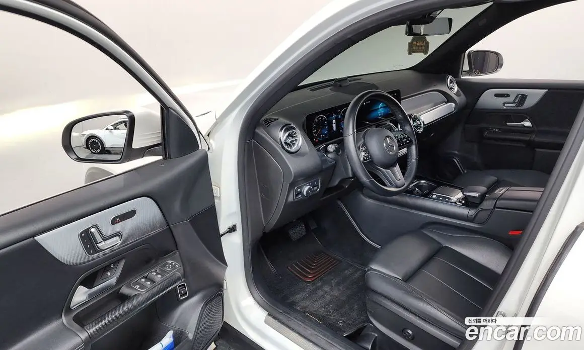 Mercedes-Benz GLB-Class 2021 1.9 гидро, фото 13