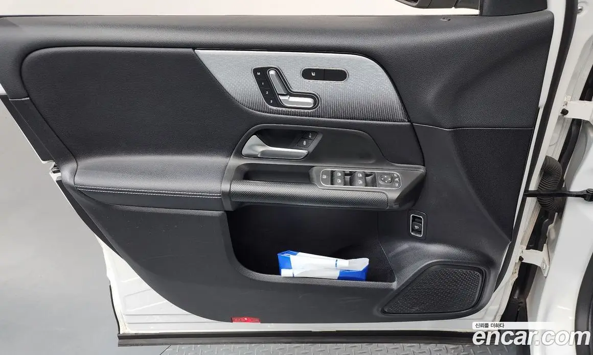Mercedes-Benz GLB-Class 2021 1.9 гидро, фото 14