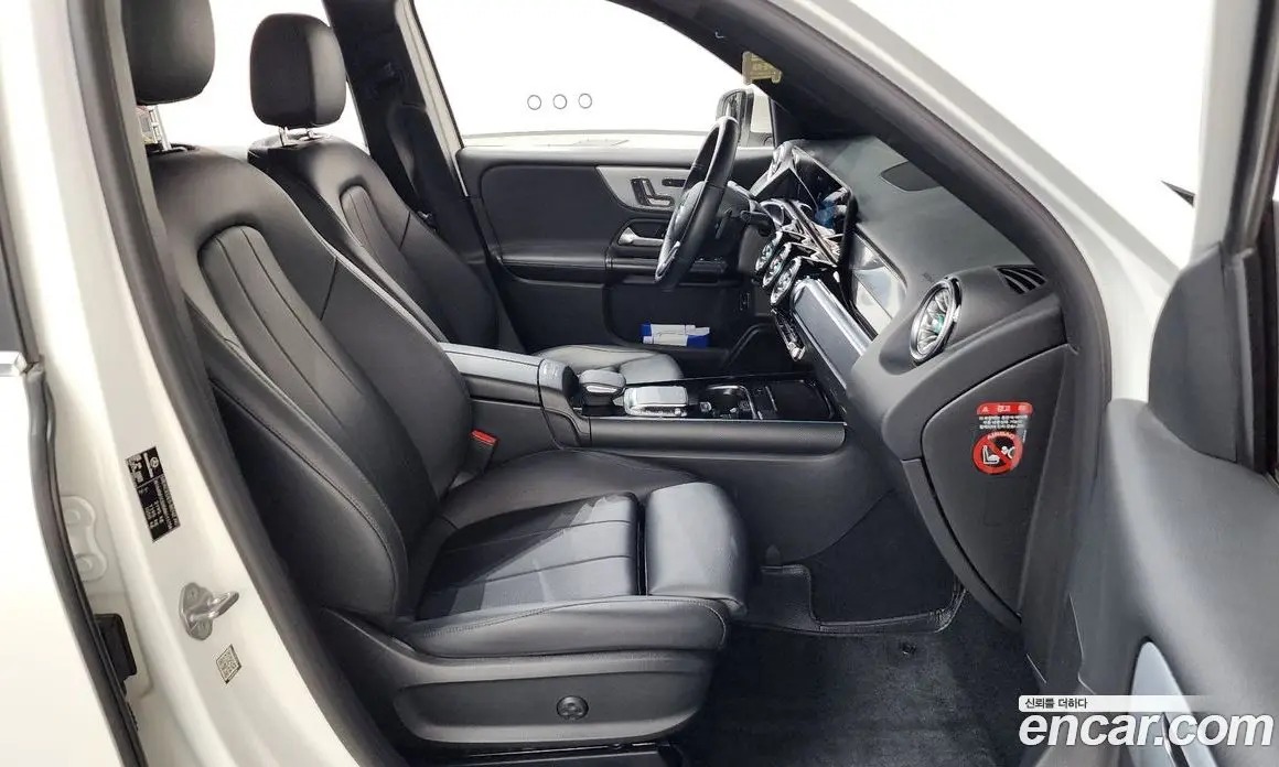Mercedes-Benz GLB-Class 2021 1.9 гидро, фото 16