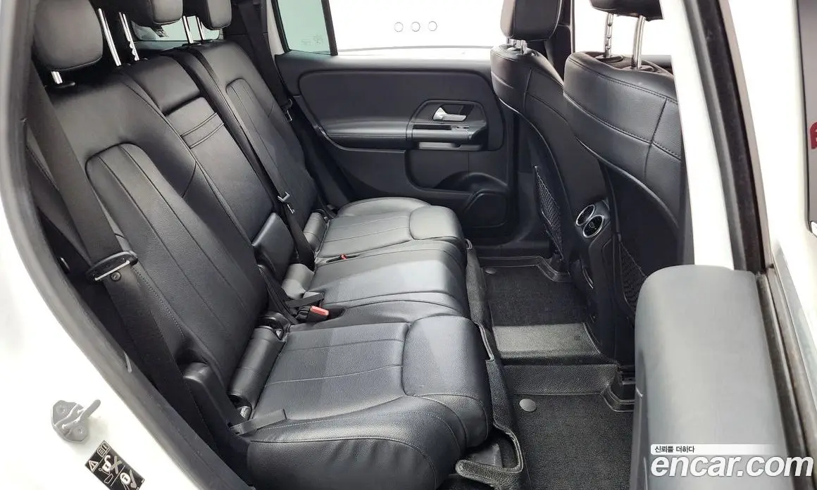 Mercedes-Benz GLB-Class 2021 1.9 гидро, фото 17