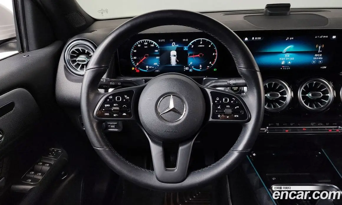 Mercedes-Benz GLB-Class 2021 1.9 гидро, фото 19