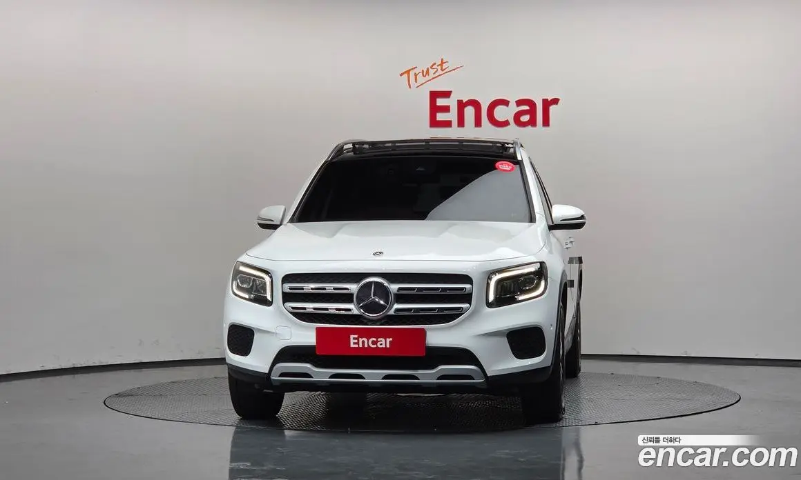Mercedes-Benz GLB-Class 2021 1.9 гидро, фото 3