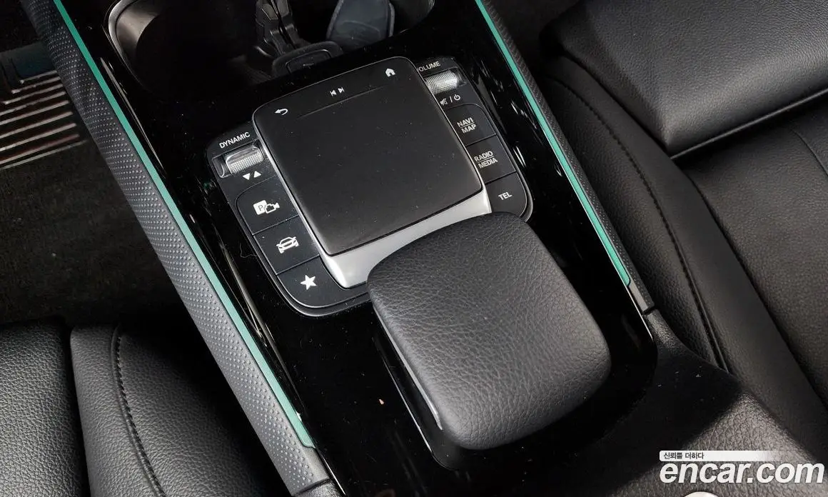 Mercedes-Benz GLB-Class 2021 1.9 гидро, фото 25