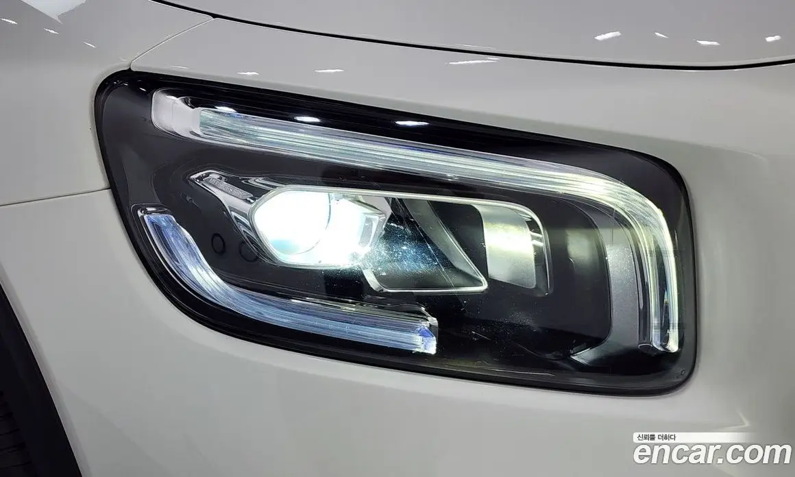 Mercedes-Benz GLB-Class 2021 1.9 гидро, фото 8