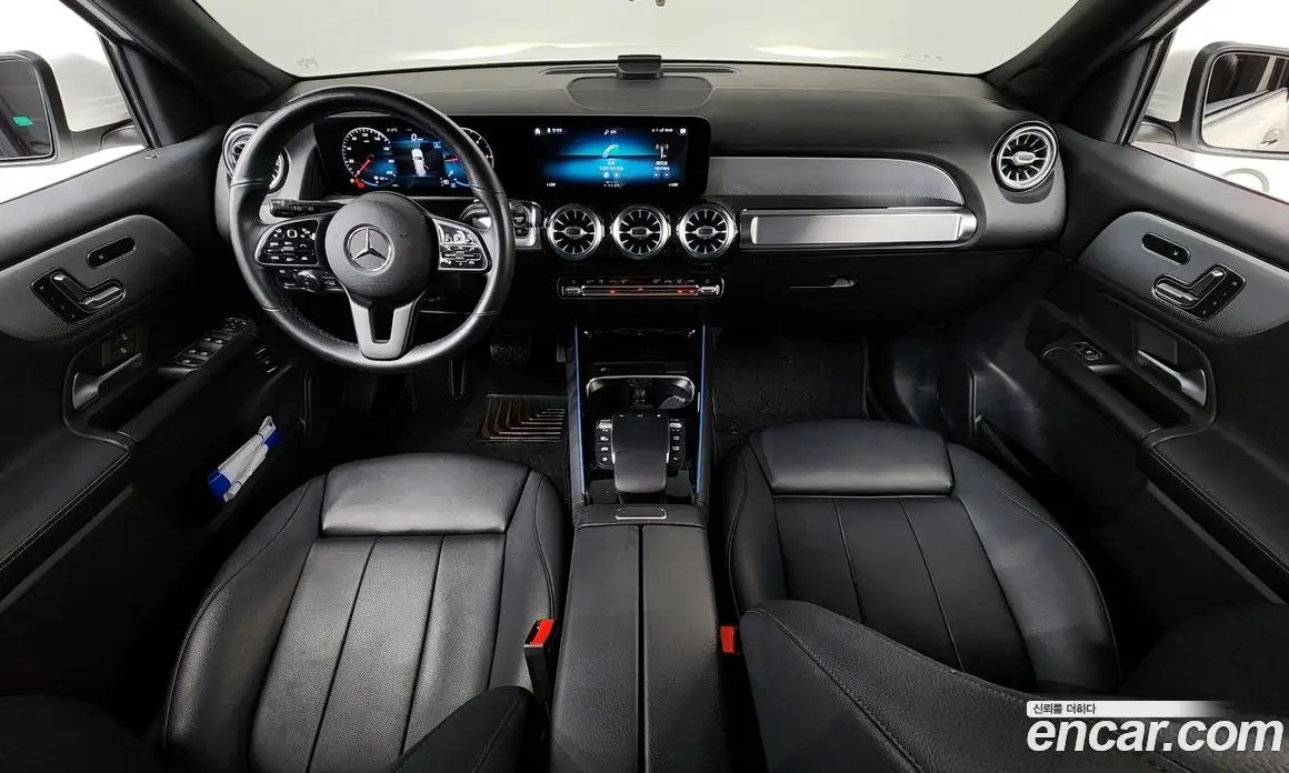 Mercedes-Benz GLB-Class 2021 1.9 гидро, фото 10