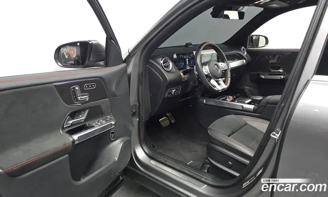 Mercedes-Benz GLB-Class 2022 2.0 гидро, миниатюра 12