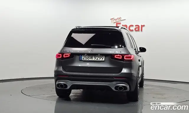 Mercedes-Benz GLB-Class 2022 2.0 гидро, миниатюра 3 Mercedes-Benz GLB-Class 2022 2.0 гидро, миниатюра 3