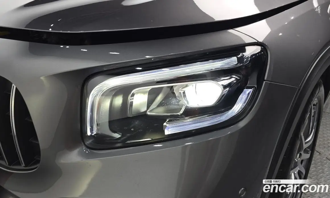 Mercedes-Benz GLB-Class 2022 2.0 гидро, фото 7 Mercedes-Benz GLB-Class 2022 2.0 гидро, фото 7