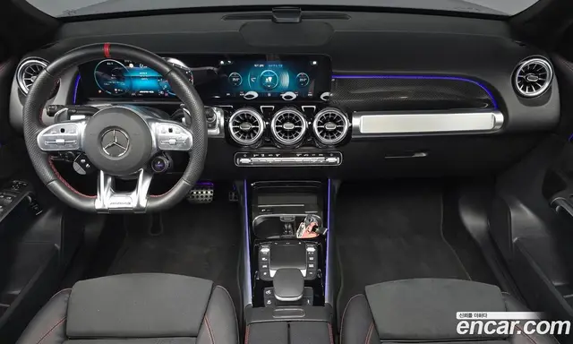 Mercedes-Benz GLB-Class 2022 2.0 гидро, миниатюра 9 Mercedes-Benz GLB-Class 2022 2.0 гидро, миниатюра 9