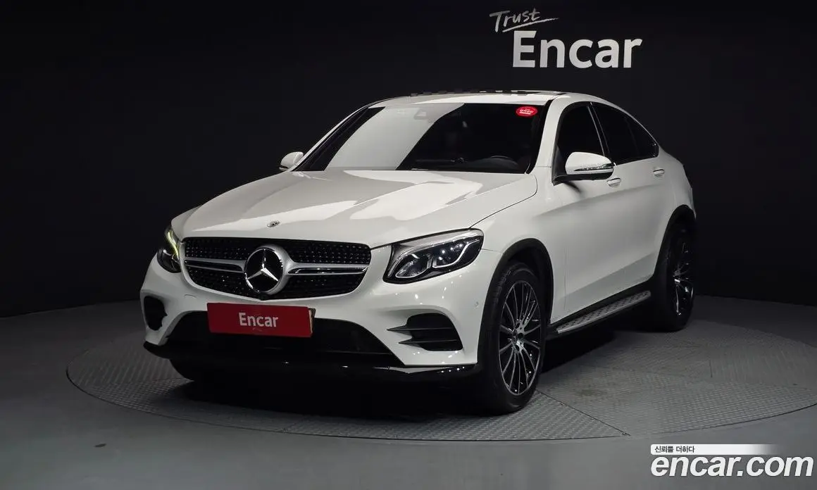 Mercedes-Benz GLC-Class 2017 2.1 гидро, фото 1 Mercedes-Benz GLC-Class 2017 2.1 гидро, фото 1