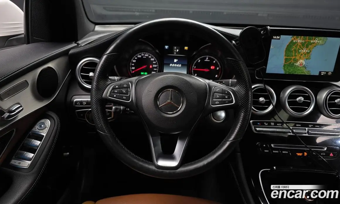 Mercedes-Benz GLC-Class 2017 2.1 гидро, фото 13 Mercedes-Benz GLC-Class 2017 2.1 гидро, фото 13