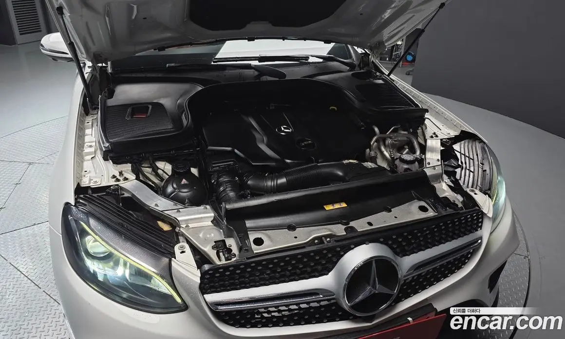 Mercedes-Benz GLC-Class 2017 2.1 гидро, фото 6 Mercedes-Benz GLC-Class 2017 2.1 гидро, фото 6
