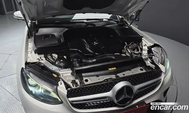 Mercedes-Benz GLC-Class 2017 2.1 гидро, миниатюра 6 Mercedes-Benz GLC-Class 2017 2.1 гидро, миниатюра 6