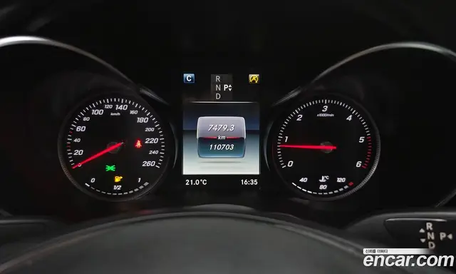 Mercedes-Benz GLC-Class 2017 2.1 гидро, миниатюра 8 Mercedes-Benz GLC-Class 2017 2.1 гидро, миниатюра 8