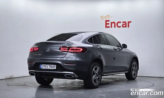 Mercedes-Benz GLC-Class 2022 2.0 гидро, миниатюра 2 Mercedes-Benz GLC-Class 2022 2.0 гидро, миниатюра 2