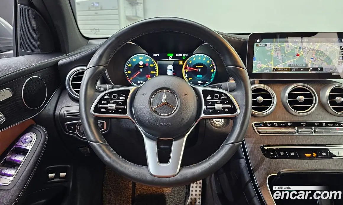 Mercedes-Benz GLC-Class 2022 2.0 гидро, фото 19 Mercedes-Benz GLC-Class 2022 2.0 гидро, фото 19