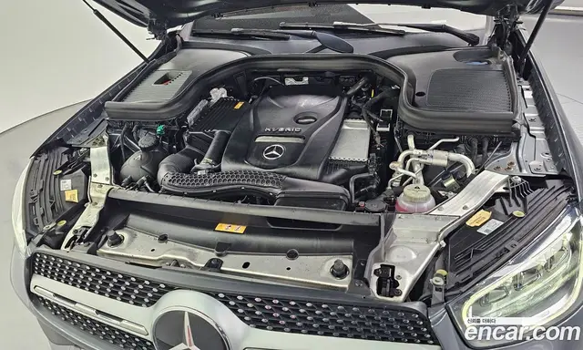 Mercedes-Benz GLC-Class 2022 2.0 гидро, миниатюра 6 Mercedes-Benz GLC-Class 2022 2.0 гидро, миниатюра 6