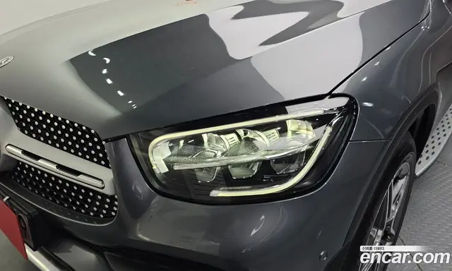 Mercedes-Benz GLC-Class 2022 2.0 гидро, миниатюра 8 Mercedes-Benz GLC-Class 2022 2.0 гидро, миниатюра 8