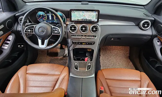 Mercedes-Benz GLC-Class 2022 2.0 гидро, миниатюра 10 Mercedes-Benz GLC-Class 2022 2.0 гидро, миниатюра 10